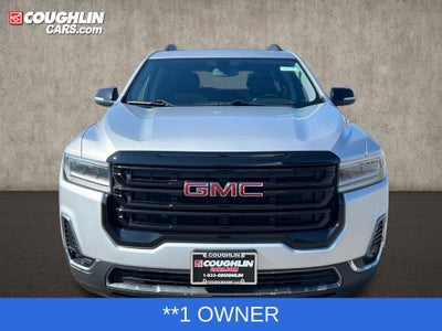 2020 GMC Acadia AT4