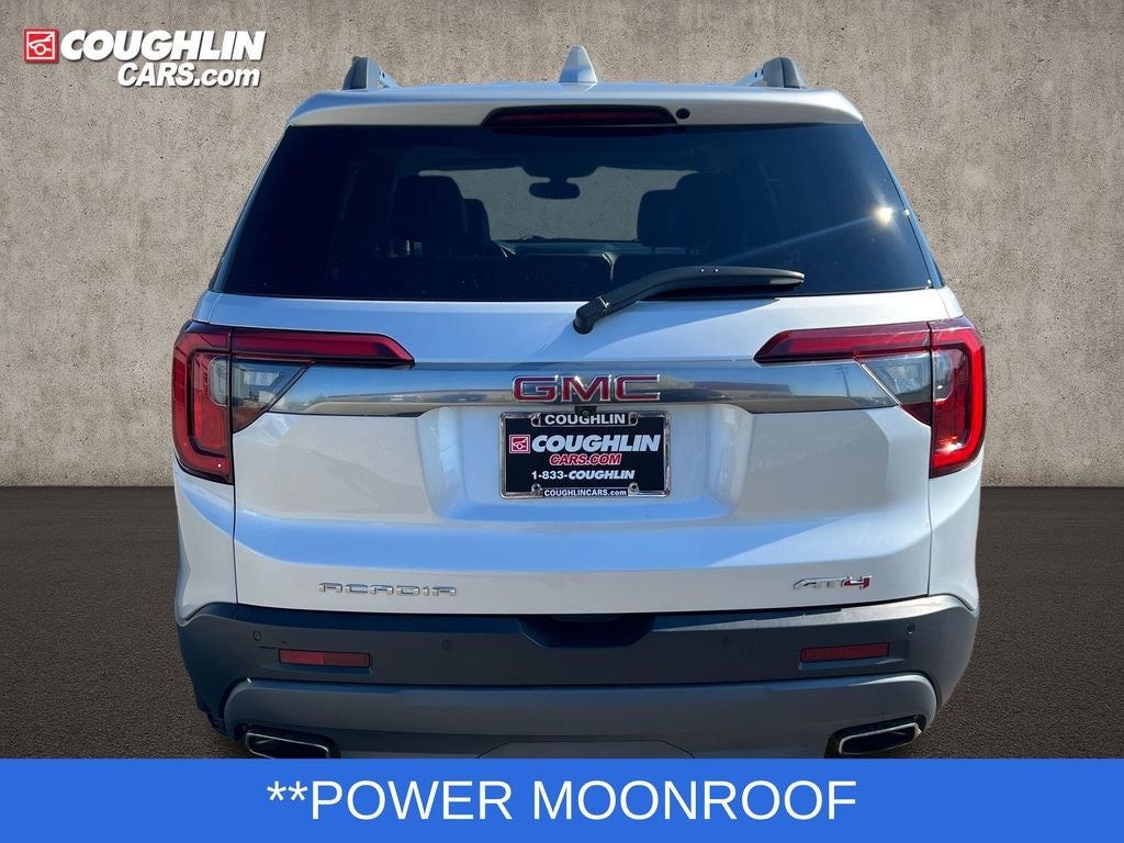 2020 GMC Acadia AT4