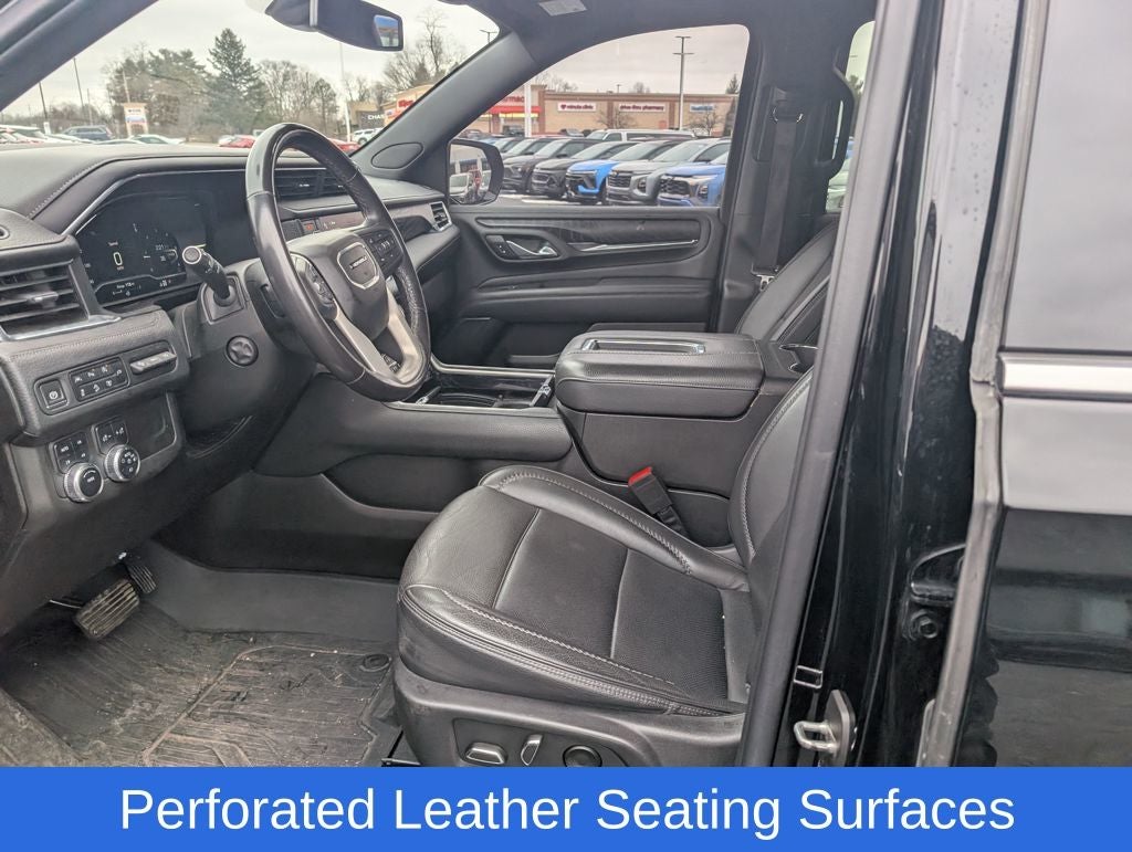 2022 GMC Yukon XL Denali