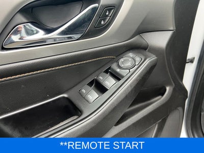 2019 Chevrolet Traverse RS 2LT