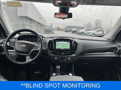 2019 Chevrolet Traverse RS 2LT