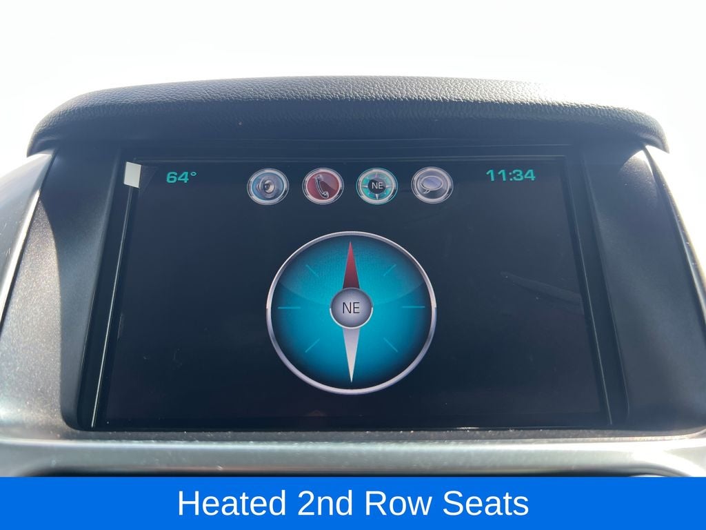 2016 Chevrolet Tahoe LT Z71