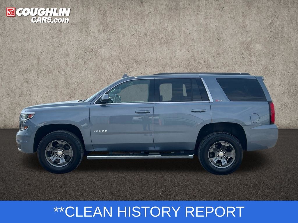 2016 Chevrolet Tahoe LT Z71