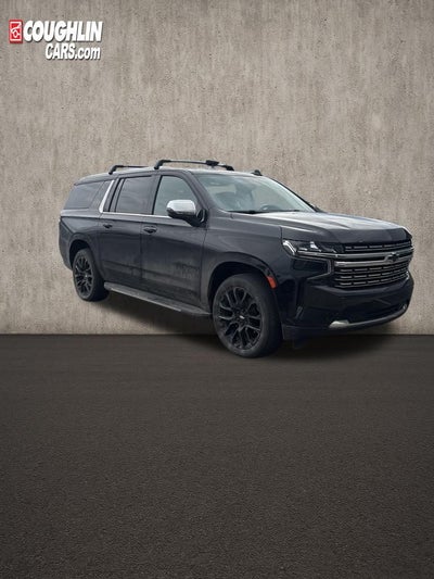 2023 Chevrolet Suburban Premier