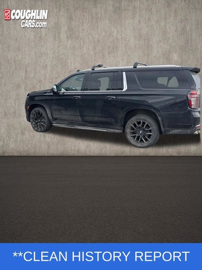 2023 Chevrolet Suburban Premier
