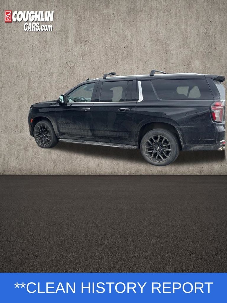 2023 Chevrolet Suburban Premier