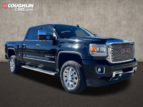 2015 GMC Sierra 2500HD Denali