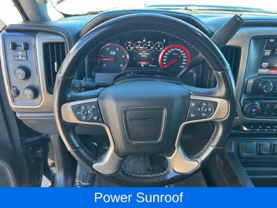 2015 GMC Sierra 2500HD Denali