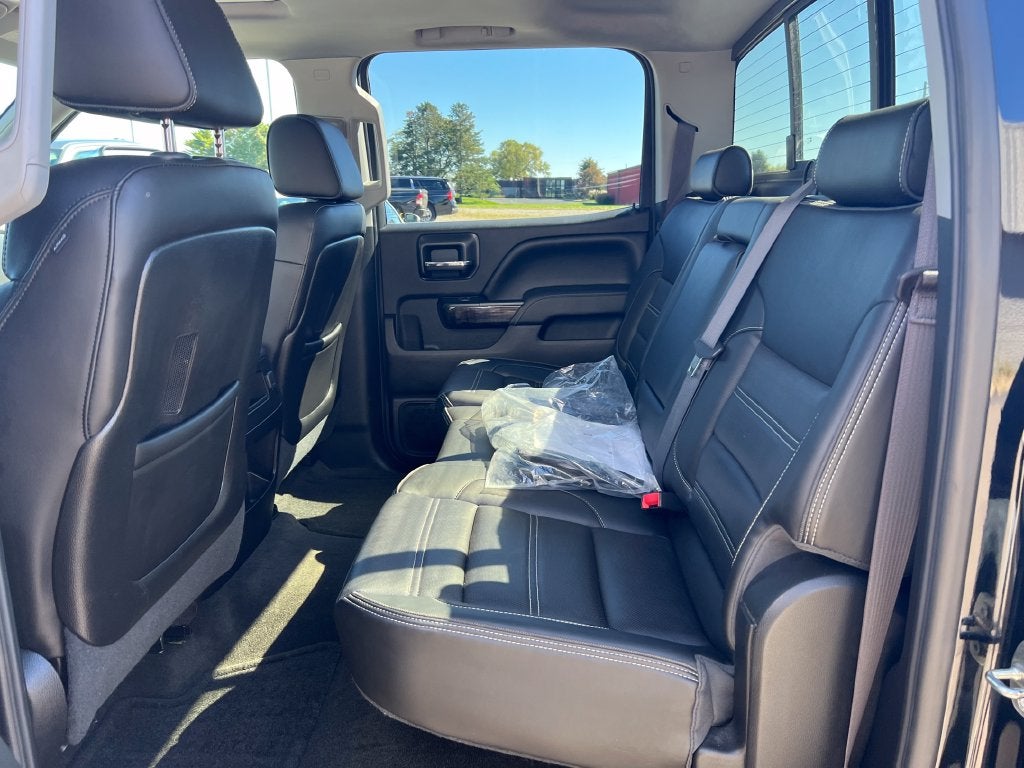 2015 GMC Sierra 2500HD Denali