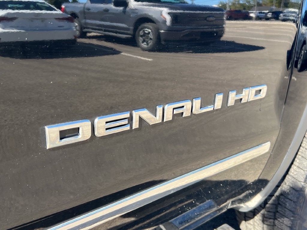 2015 GMC Sierra 2500HD Denali