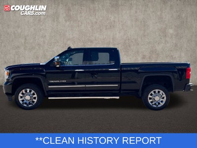 2015 GMC Sierra 2500HD Denali