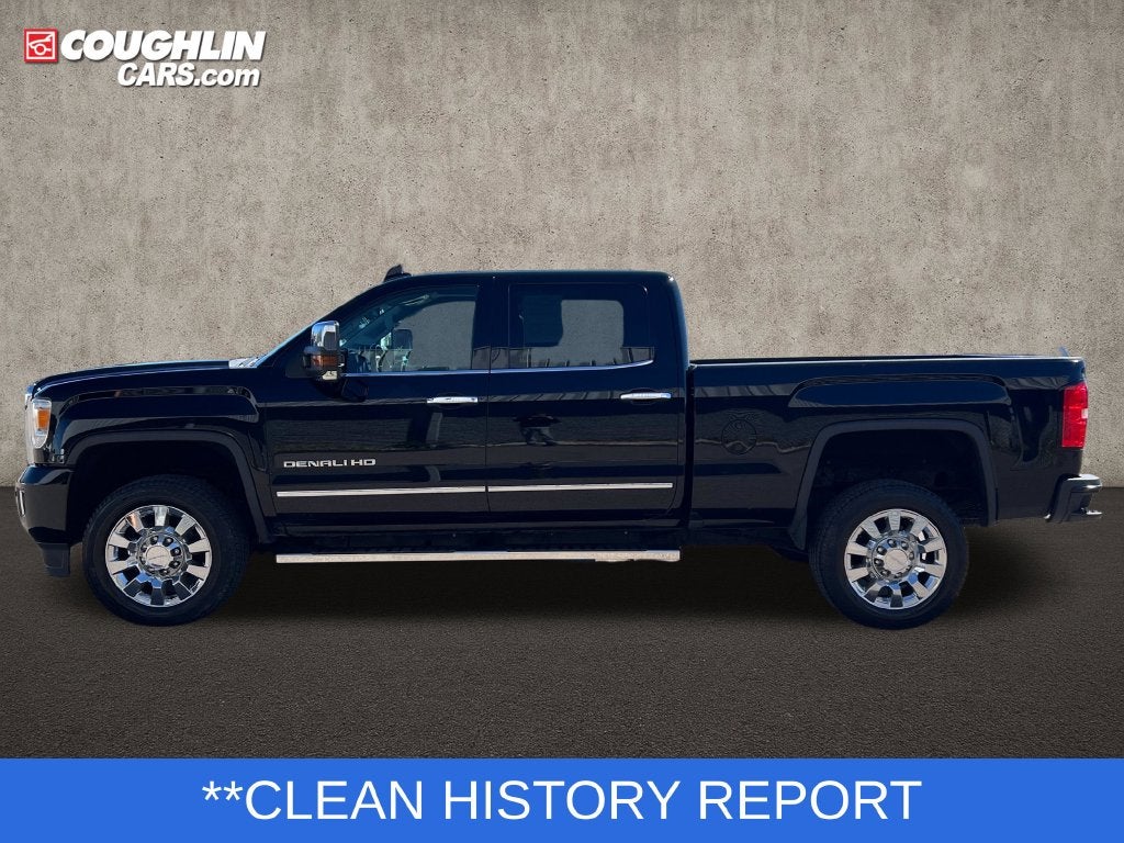 2015 GMC Sierra 2500HD Denali