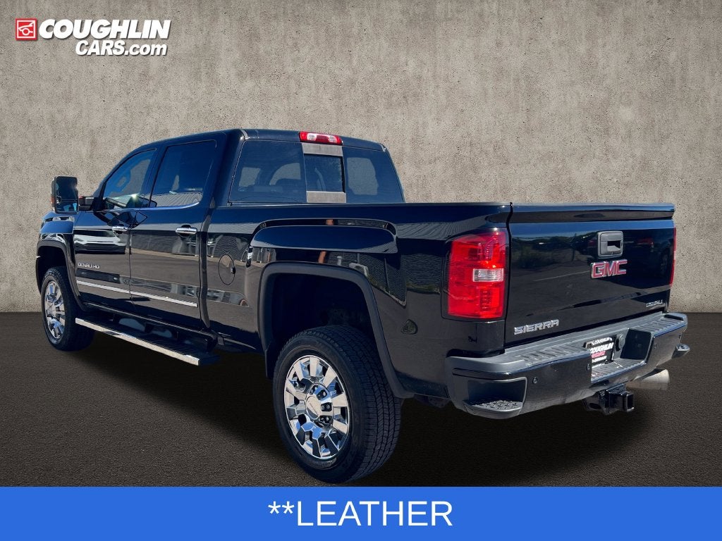 2015 GMC Sierra 2500HD Denali