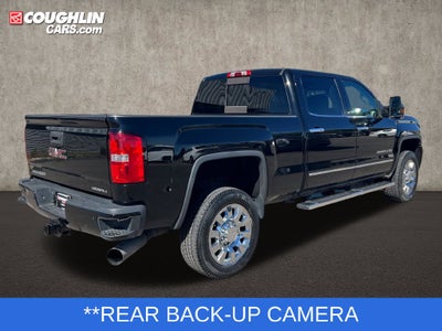 2015 GMC Sierra 2500HD Denali