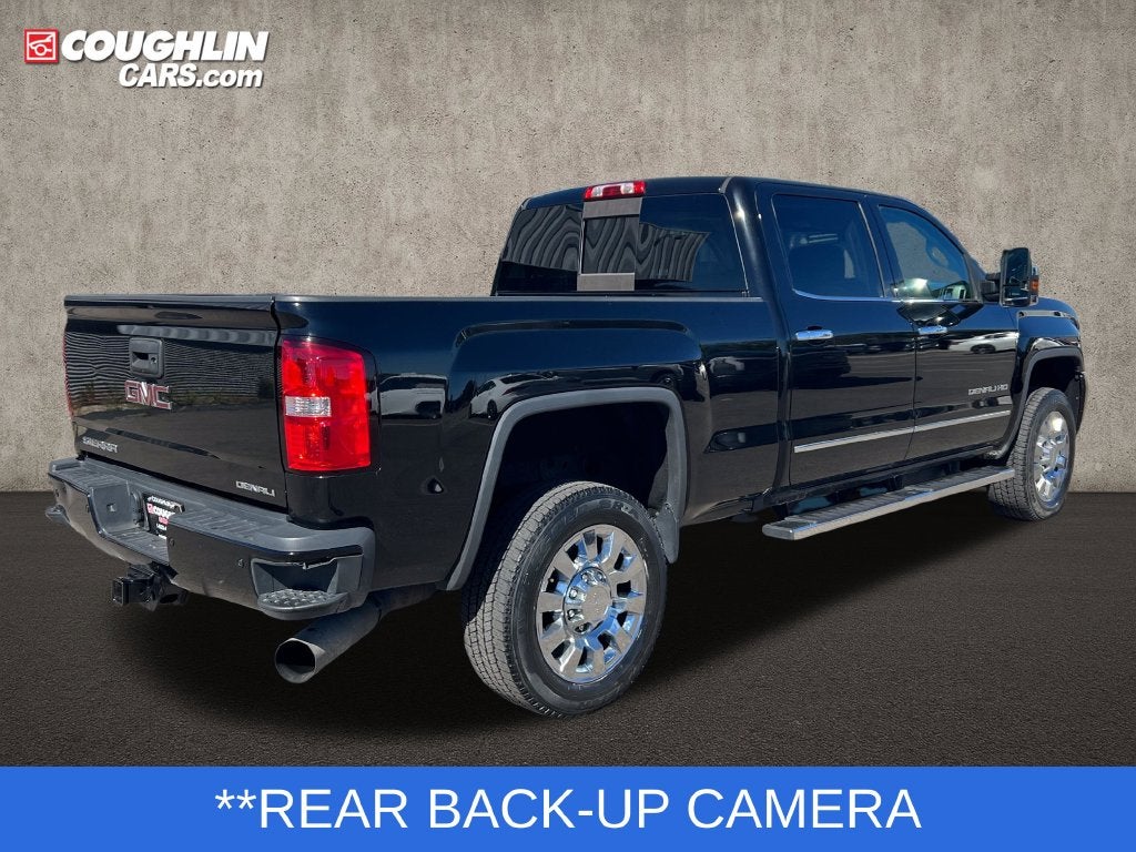 2015 GMC Sierra 2500HD Denali