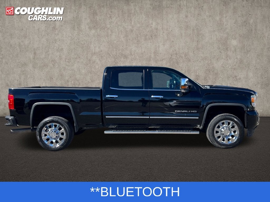 2015 GMC Sierra 2500HD Denali