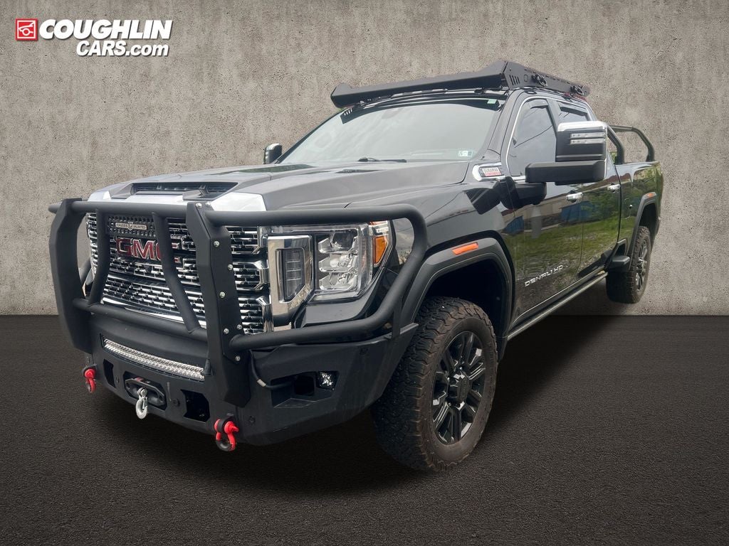 2022 GMC Sierra 2500HD Denali