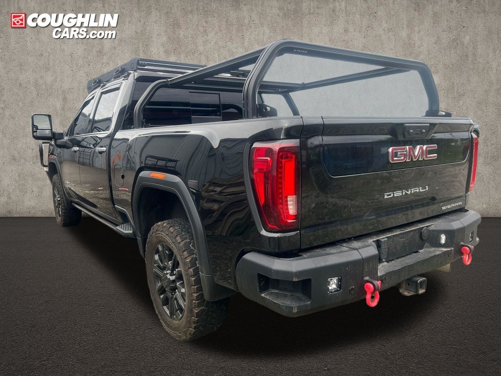 2022 GMC Sierra 2500HD Denali