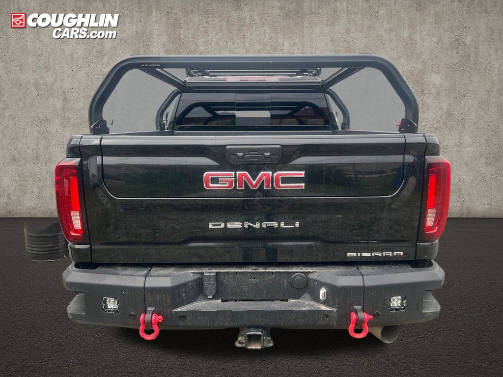 2022 GMC Sierra 2500HD Denali