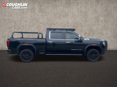 2022 GMC Sierra 2500HD Denali