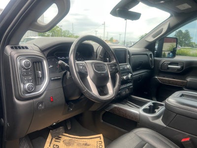 2022 GMC Sierra 2500HD Denali