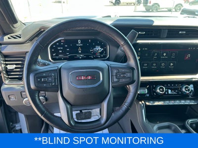 2024 GMC Sierra 2500HD AT4X