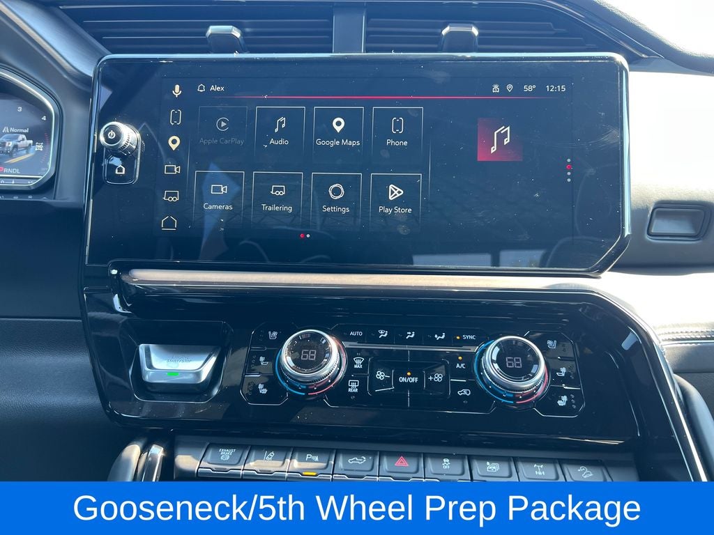 2024 GMC Sierra 2500HD AT4X