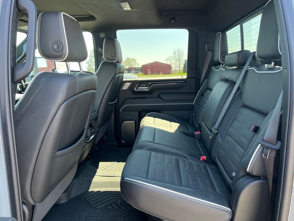 2024 GMC Sierra 2500HD AT4X