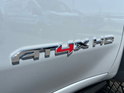 2024 GMC Sierra 2500HD AT4X