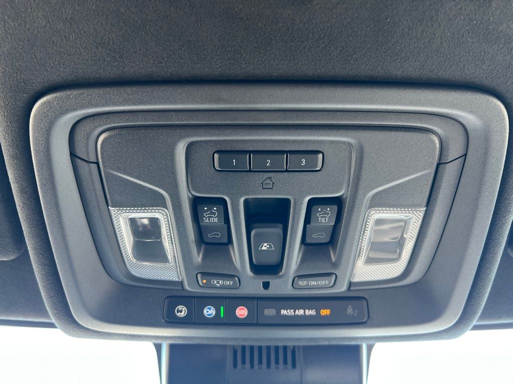 2024 GMC Sierra 2500HD AT4X