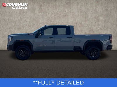 2024 GMC Sierra 2500HD AT4X