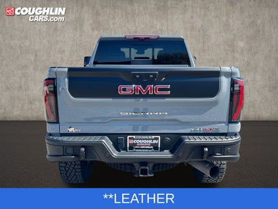 2024 GMC Sierra 2500HD AT4X