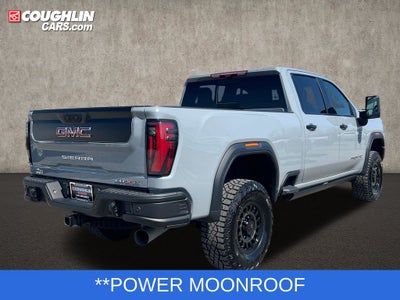 2024 GMC Sierra 2500HD AT4X