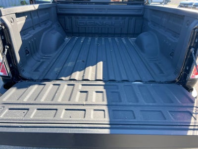 2019 GMC Canyon Denali