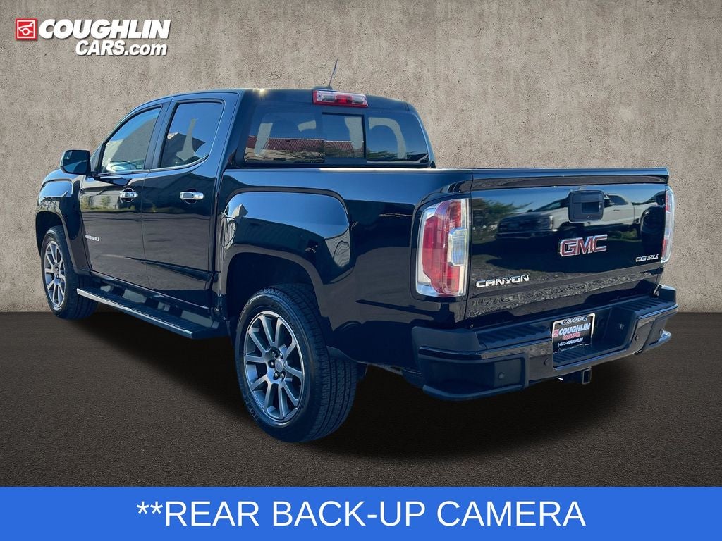 2019 GMC Canyon Denali