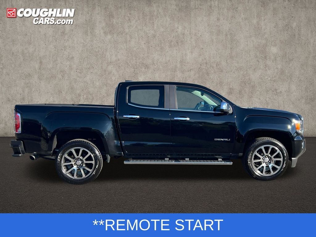 2019 GMC Canyon Denali