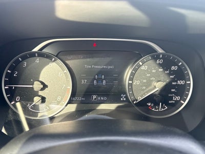 2024 Nissan Frontier SV