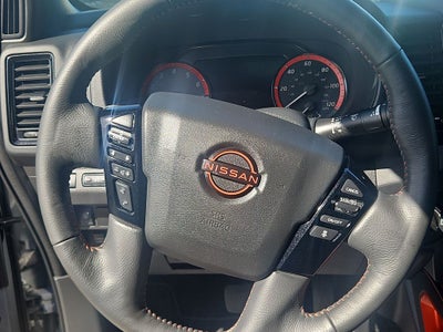 2024 Nissan Frontier PRO-4X
