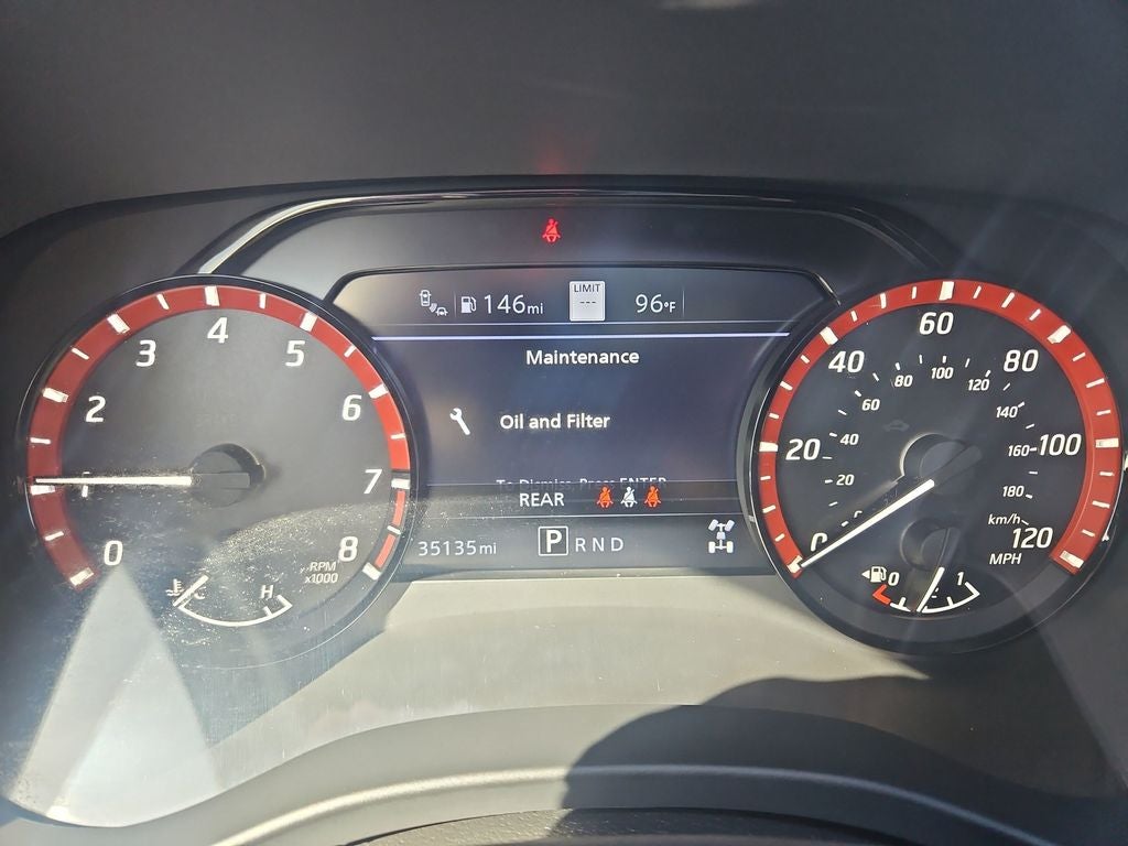 2024 Nissan Frontier PRO-4X