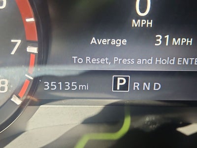 2024 Nissan Frontier PRO-4X