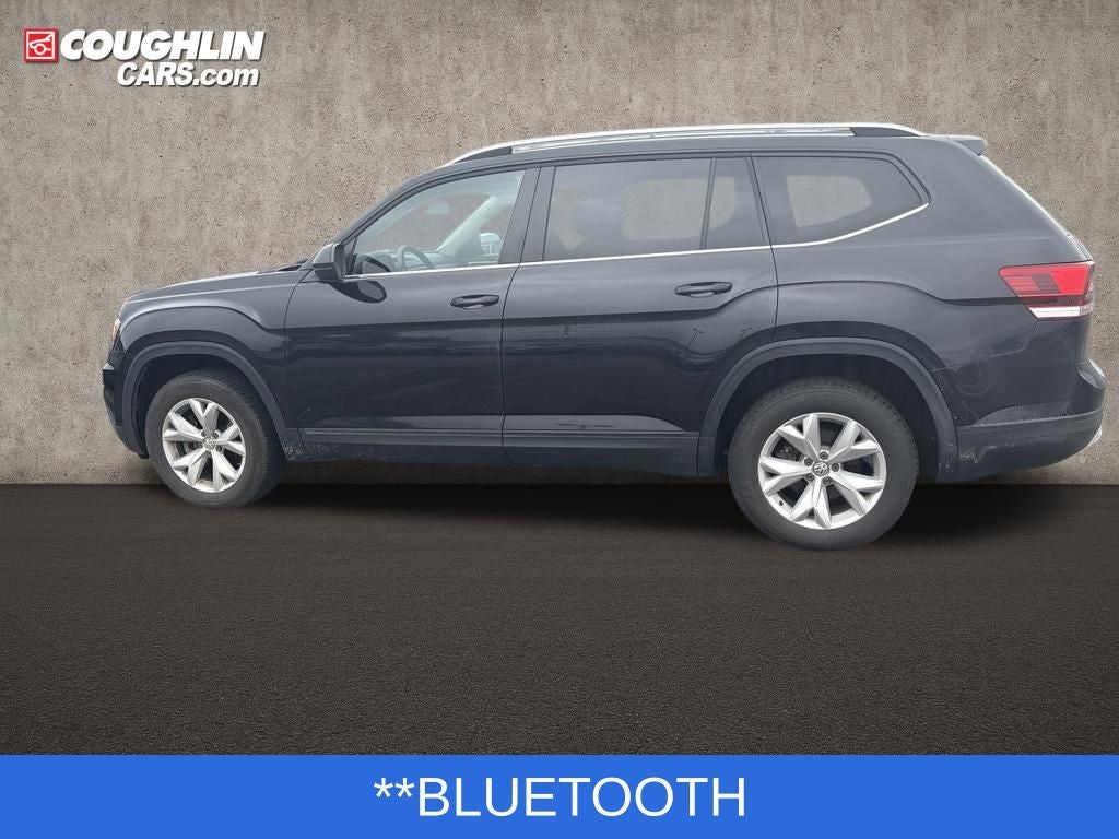 2018 Volkswagen Atlas 3.6L V6 SE 4Motion