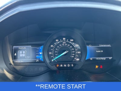 2024 Ford Edge ST Line