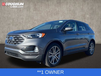 2023 Ford Edge Titanium
