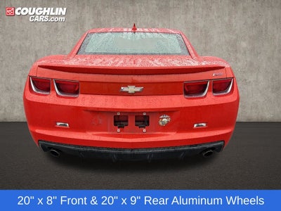 2013 Chevrolet Camaro 1LT