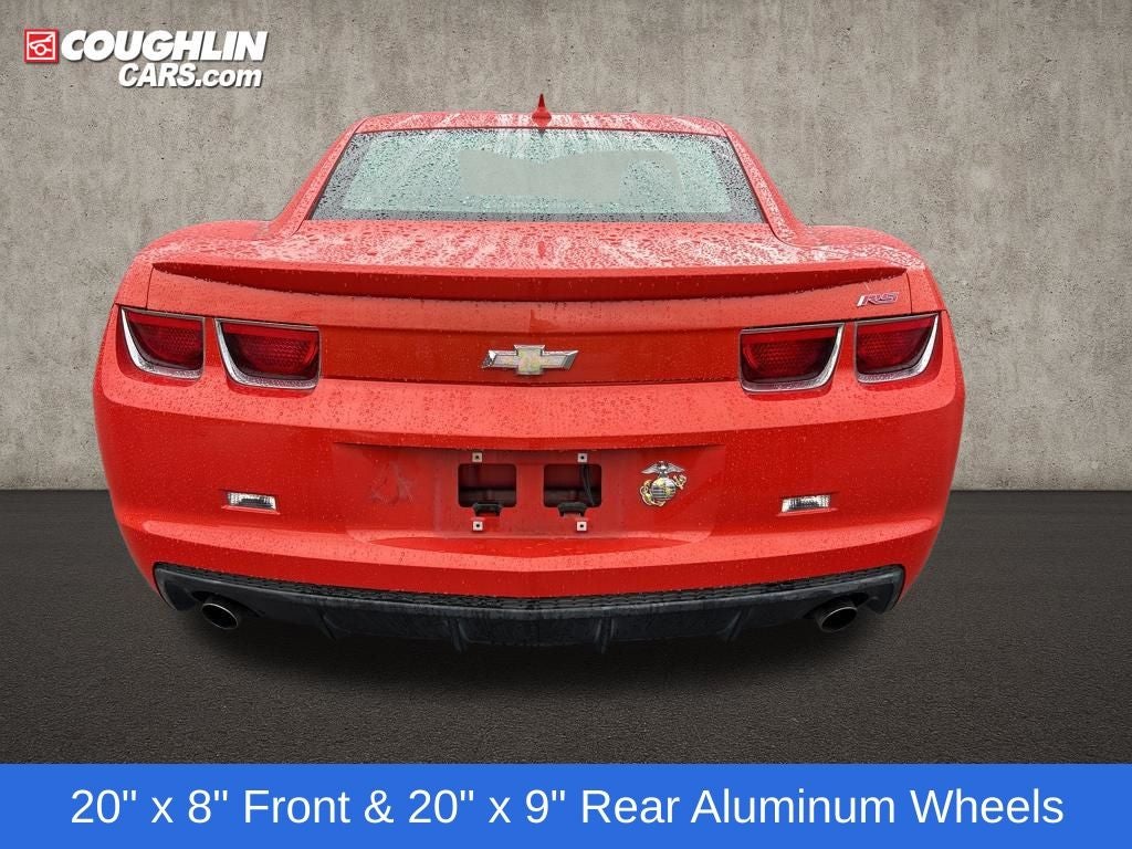 2013 Chevrolet Camaro 1LT