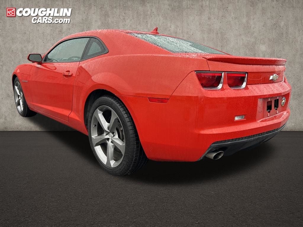 2013 Chevrolet Camaro 1LT