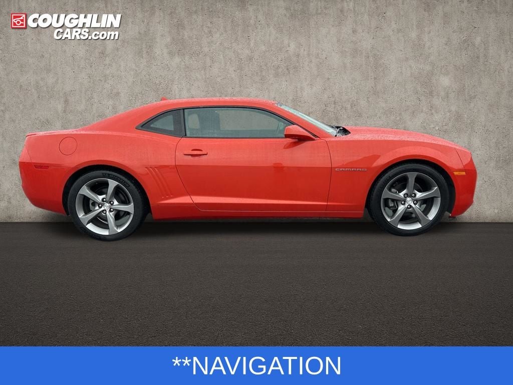 2013 Chevrolet Camaro 1LT