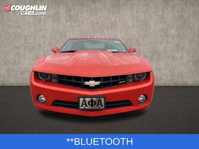 2013 Chevrolet Camaro 1LT