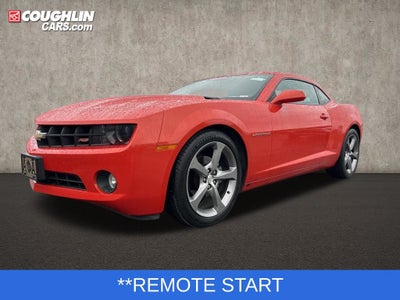 2013 Chevrolet Camaro 1LT