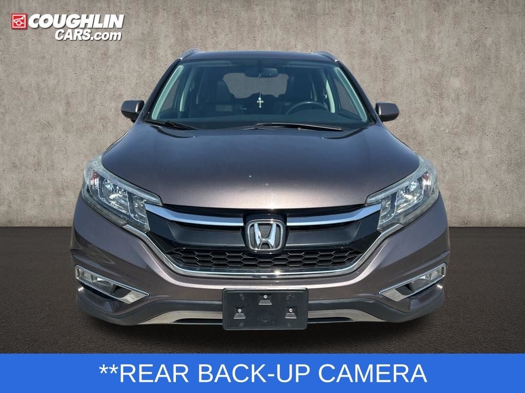 2016 Honda CR-V EX-L